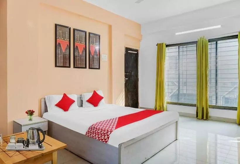 ホテル Flagship Aadinath Villa Near Pune Airport