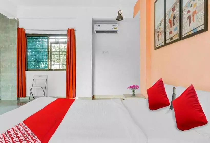 ホテル Flagship Aadinath Villa Near Pune Airport