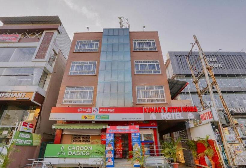酒店 Kumar Atithi Nivas