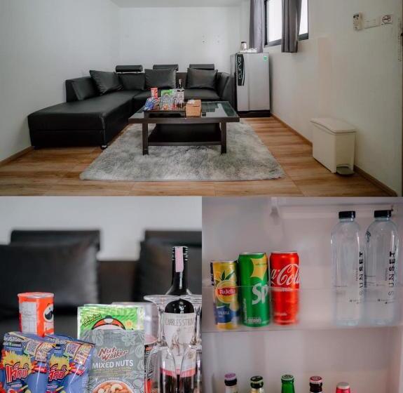 בית מלון כפרי Patong Sunset Villa Phuket