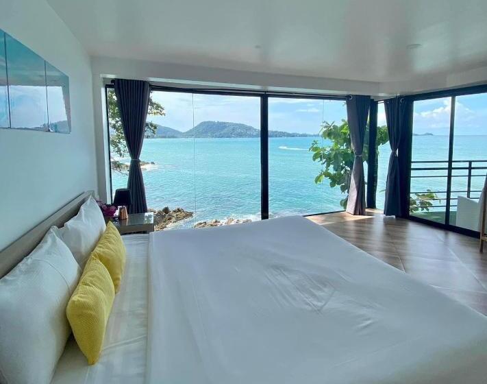 בית מלון כפרי Patong Sunset Villa Phuket