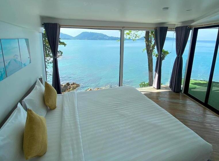 בית מלון כפרי Patong Sunset Villa Phuket