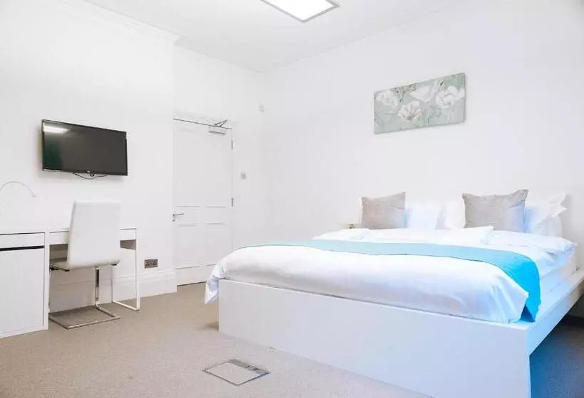 Hotelli The Chapter   Mayfair Residences