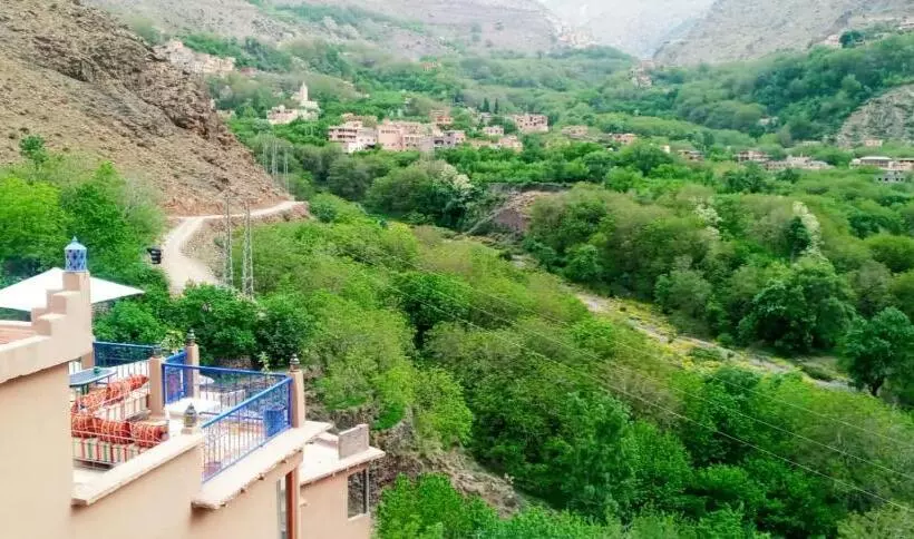 پانسیون Riad Dar Omar