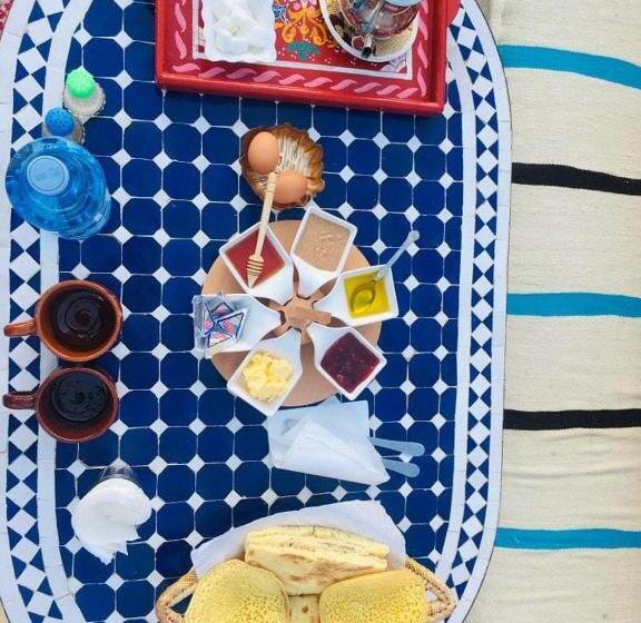 Pension Riad Dar Omar