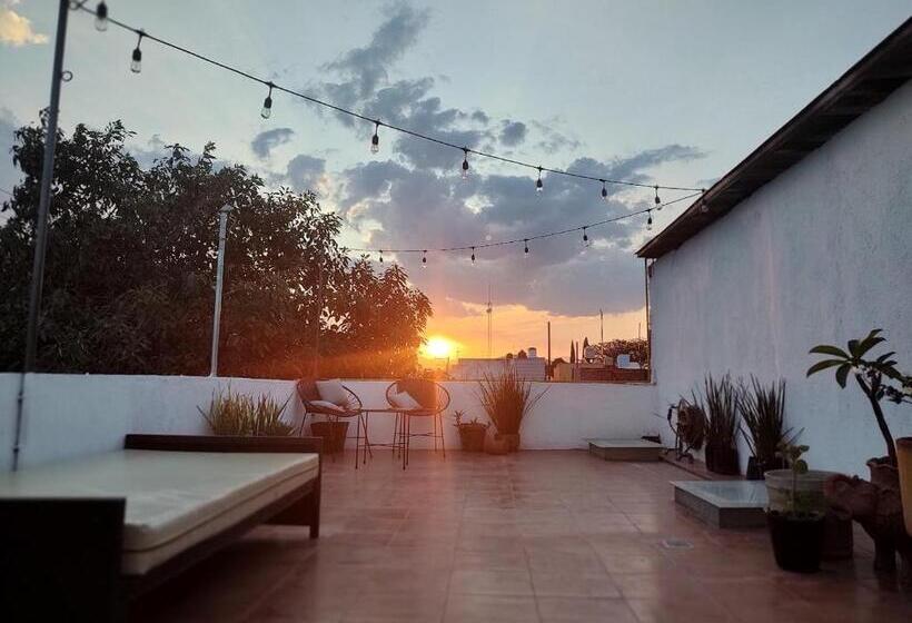Casaru Hotel Oaxaca