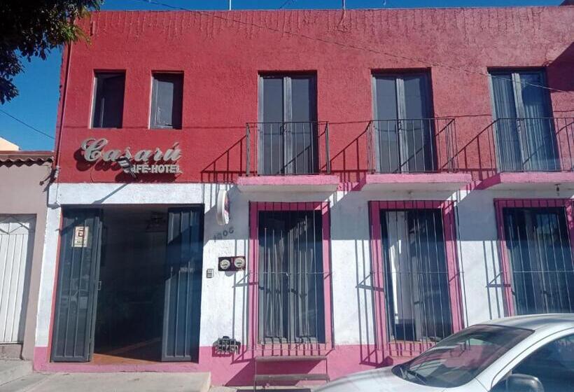 Casaru Hotel Oaxaca