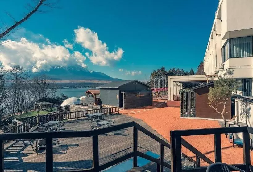 Fuji Yamanakako Resort Hotel Vacation Stay 03070v