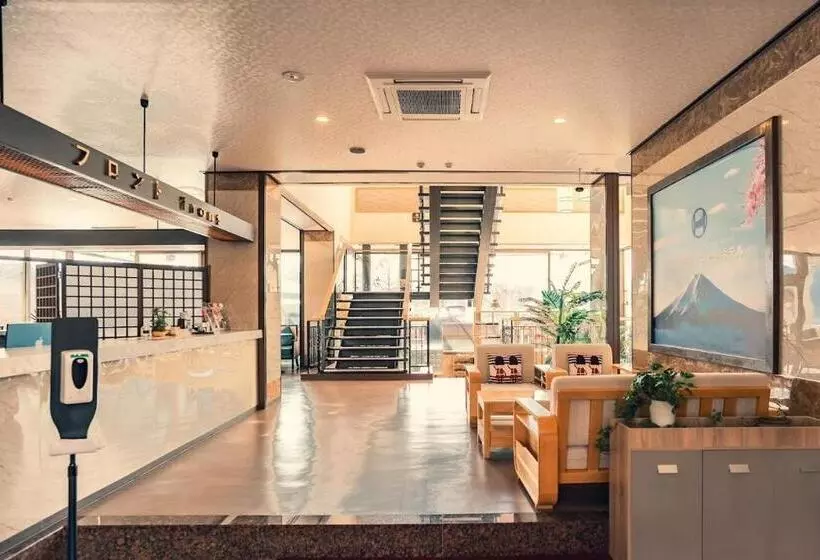 Fuji Yamanakako Resort Hotel Vacation Stay 03070v