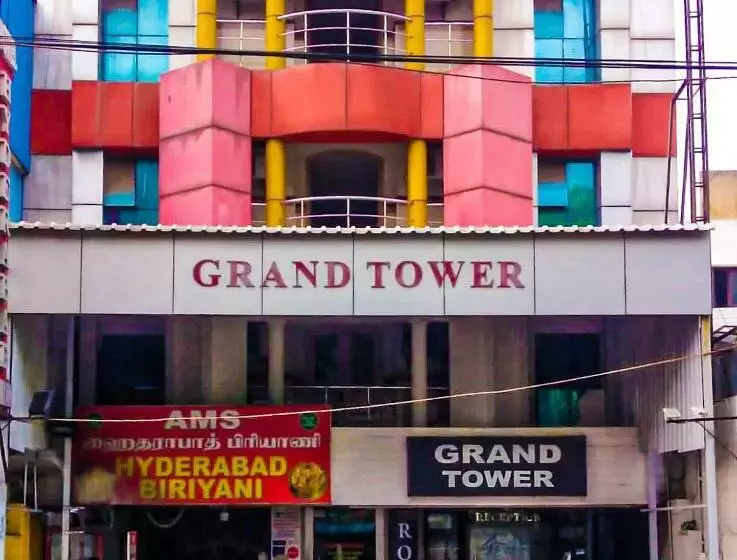ホテル Grand Tower Chennai