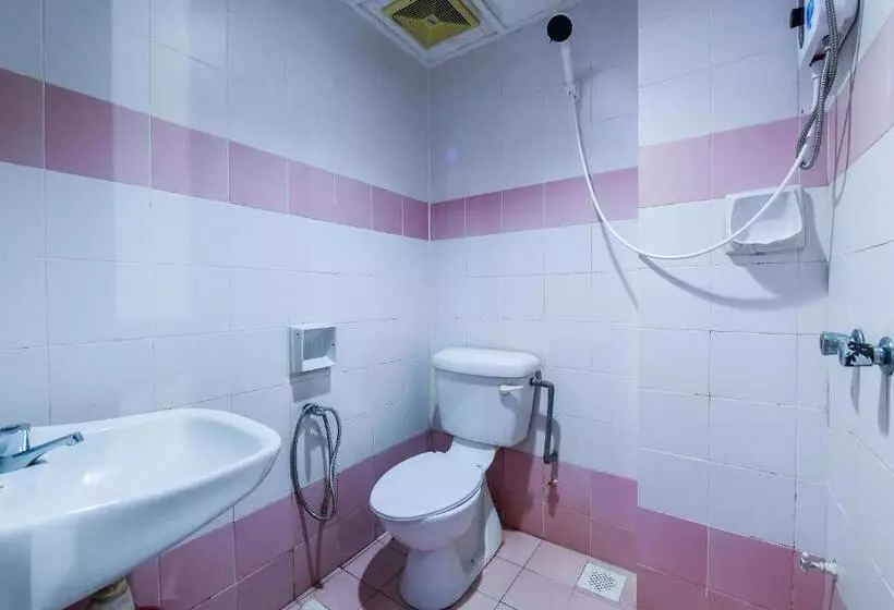 ホテル Oyo 90398 Sunshine Bay Resort Port Dickson Private Condo