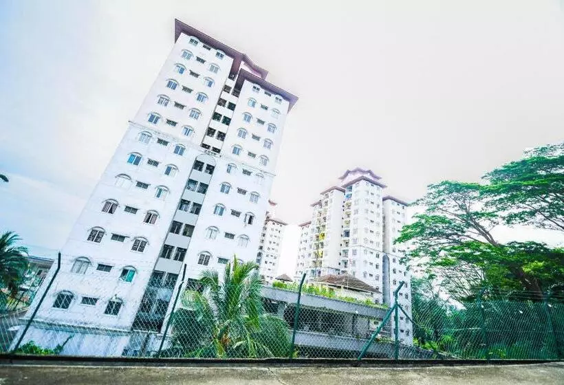 ホテル Oyo 90398 Sunshine Bay Resort Port Dickson Private Condo