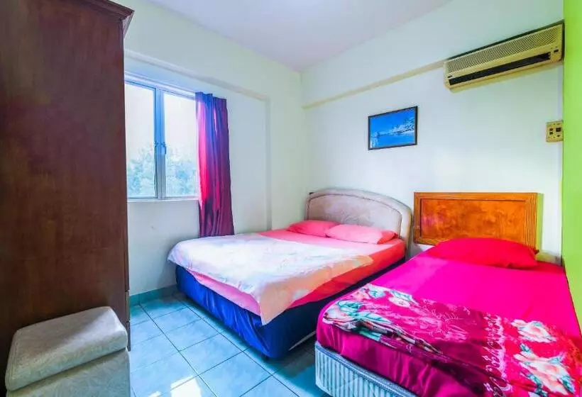 ホテル Oyo 90398 Sunshine Bay Resort Port Dickson Private Condo