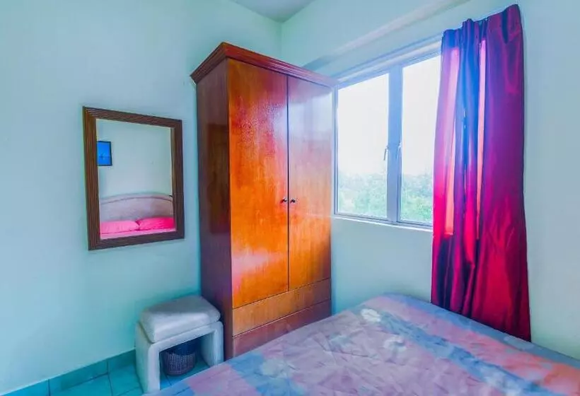 ホテル Oyo 90398 Sunshine Bay Resort Port Dickson Private Condo