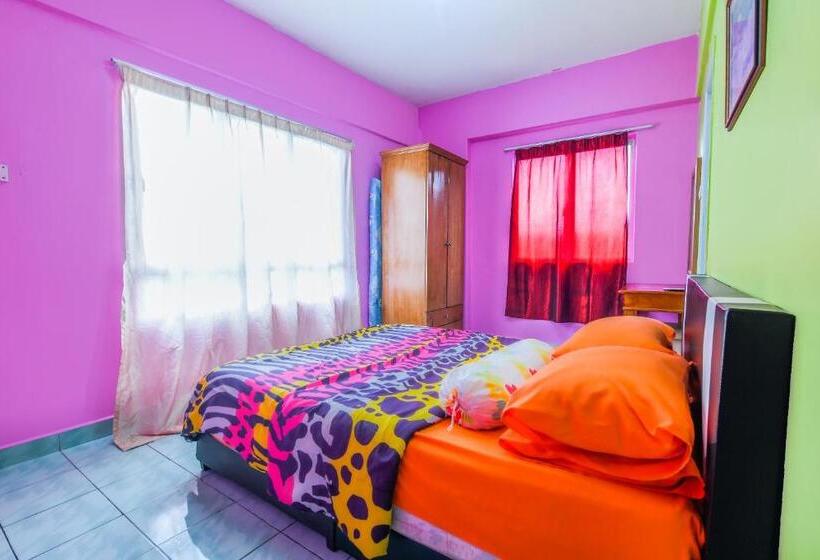 Hotel Oyo 90398 Sunshine Bay Resort Port Dickson Private Condo