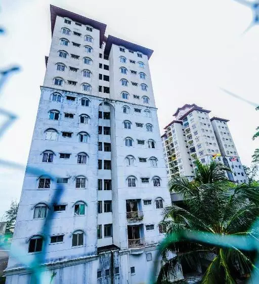 ホテル Oyo 90398 Sunshine Bay Resort Port Dickson Private Condo