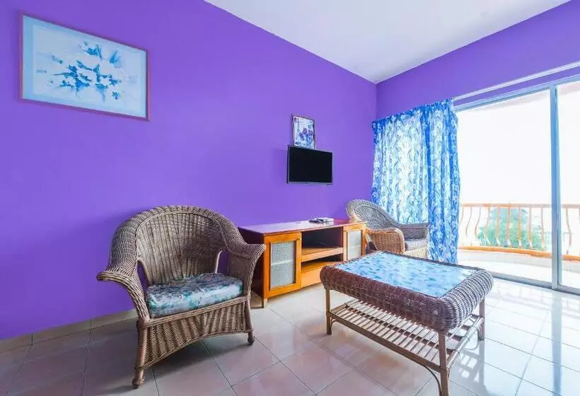 ホテル Oyo 90398 Sunshine Bay Resort Port Dickson Private Condo
