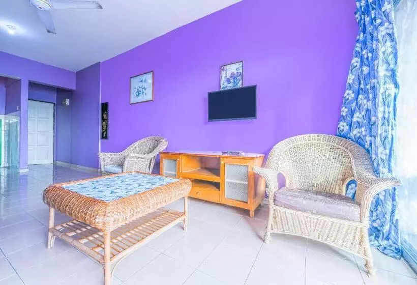 ホテル Oyo 90398 Sunshine Bay Resort Port Dickson Private Condo