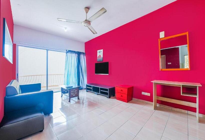 Hotel Oyo 90398 Sunshine Bay Resort Port Dickson Private Condo