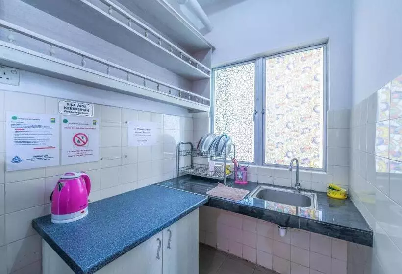 ホテル Oyo 90398 Sunshine Bay Resort Port Dickson Private Condo