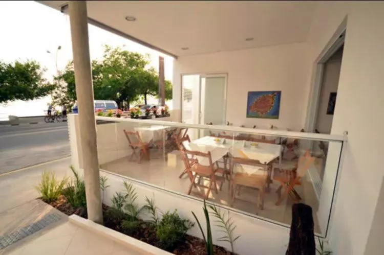 ホテル Pousada Do Itaguá