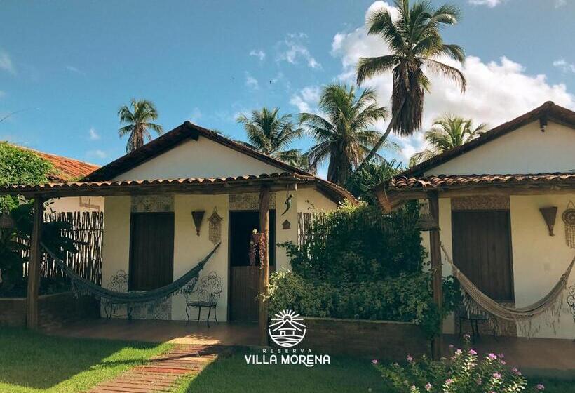 هتل Pousada Villa Morena