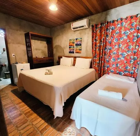 ホテル Pousada Villa Morena