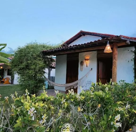 ホテル Pousada Villa Morena