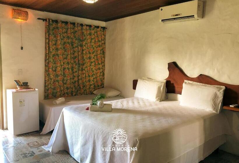 هتل Pousada Villa Morena
