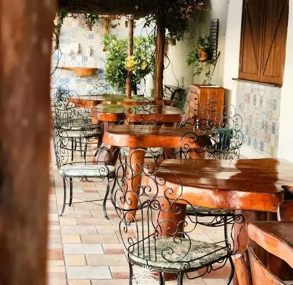 ホテル Pousada Villa Morena