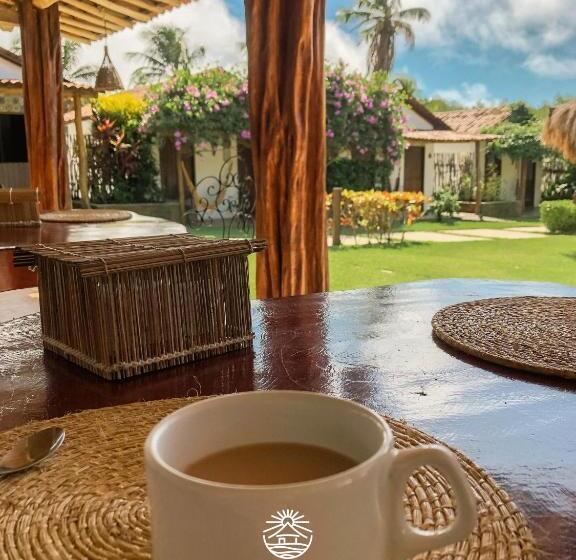 هتل Pousada Villa Morena