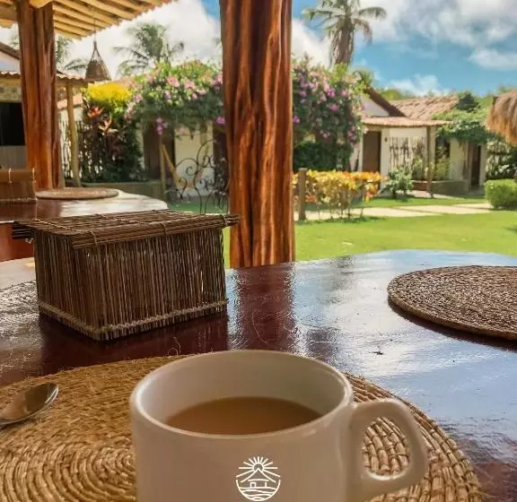 ホテル Pousada Villa Morena
