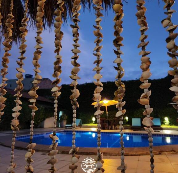 هتل Pousada Villa Morena