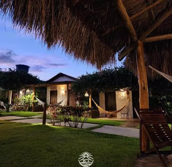 ホテル Pousada Villa Morena