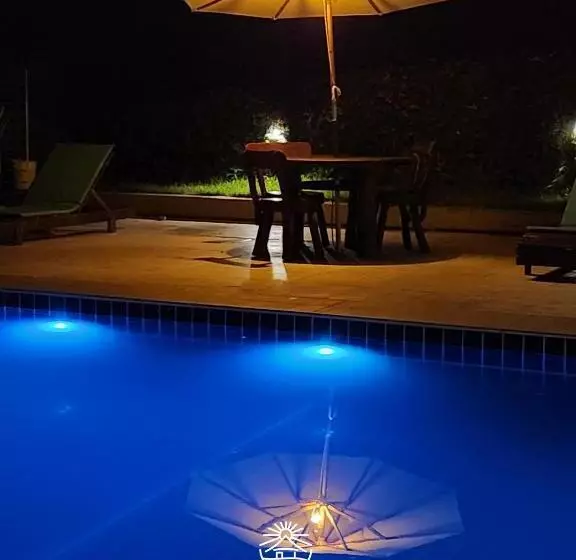 ホテル Pousada Villa Morena