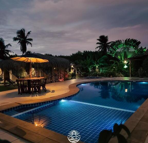 هتل Pousada Villa Morena