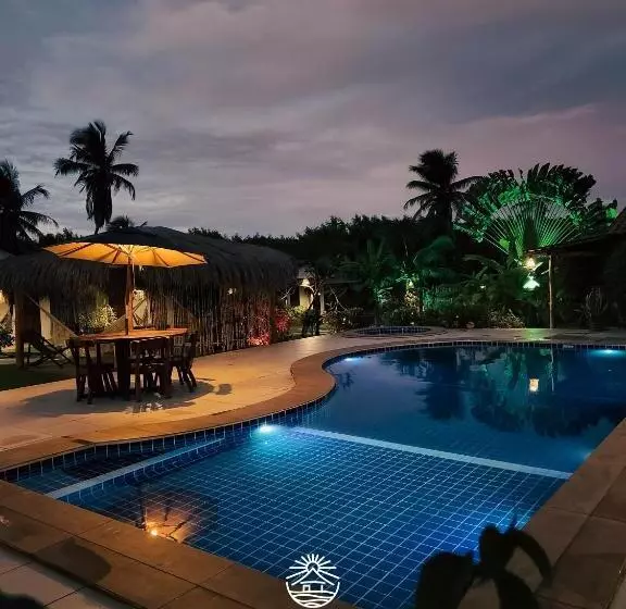ホテル Pousada Villa Morena
