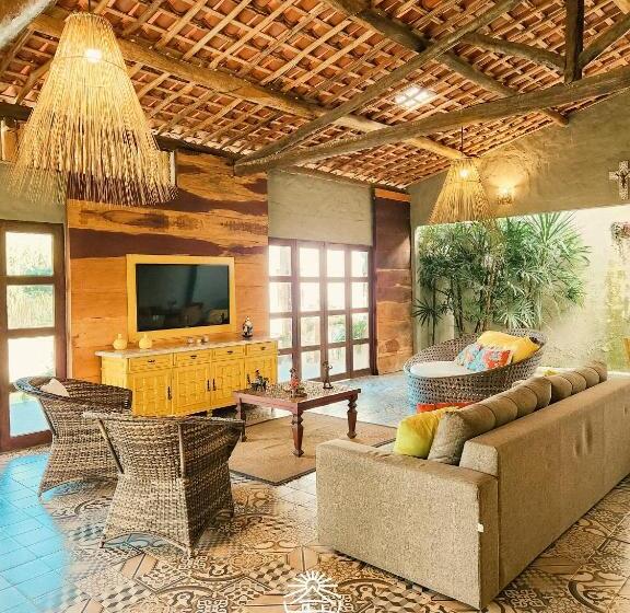 هتل Pousada Villa Morena