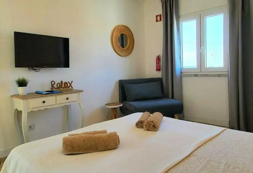 پانسیون Cantinho De Milfontes 1