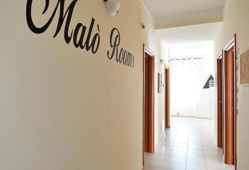 פנסיון Malo Rooms