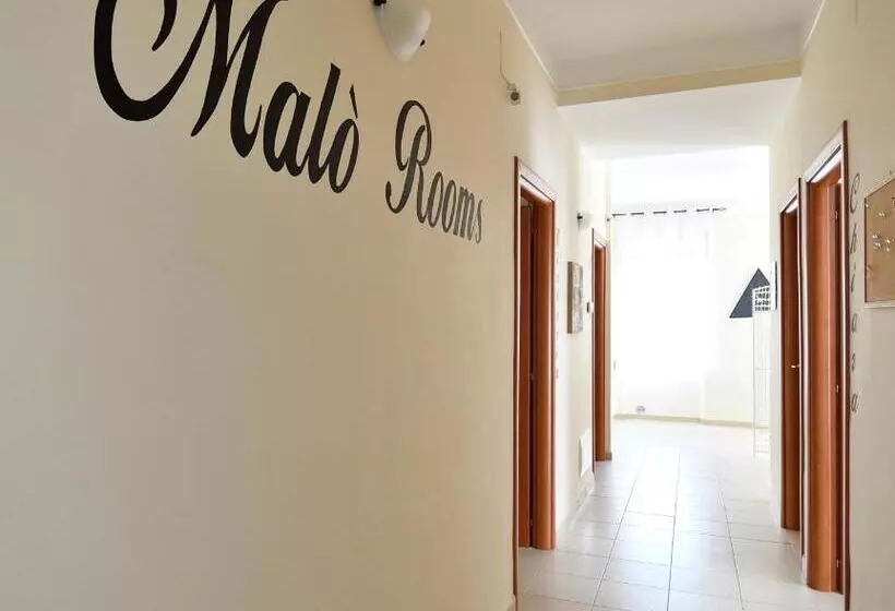 پانسیون Malo Rooms