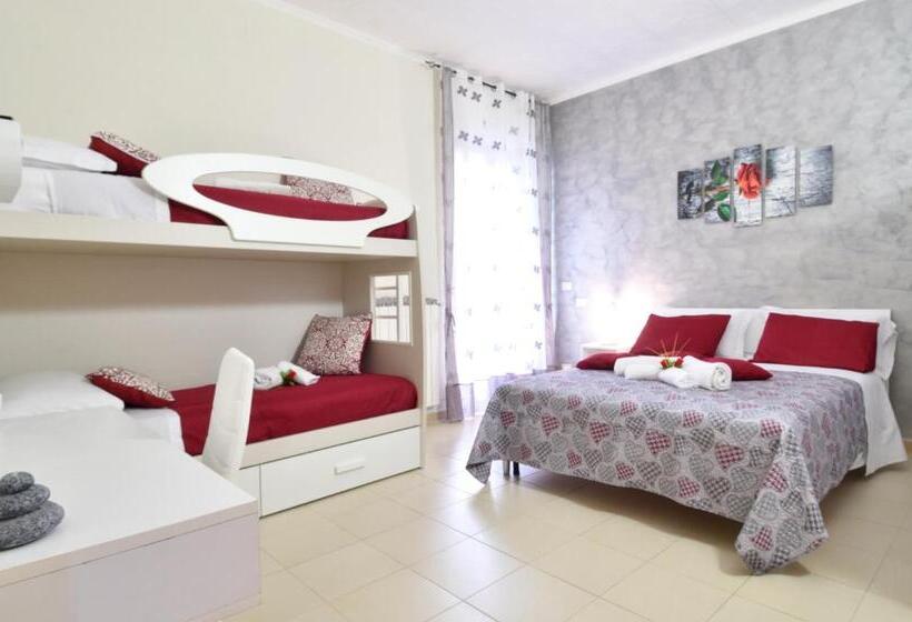 פנסיון Malo Rooms