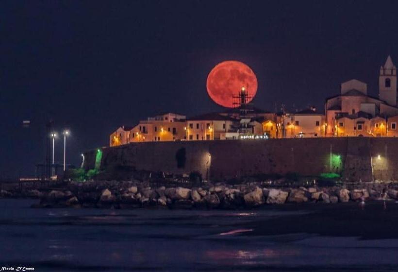 פנסיון Malo Rooms