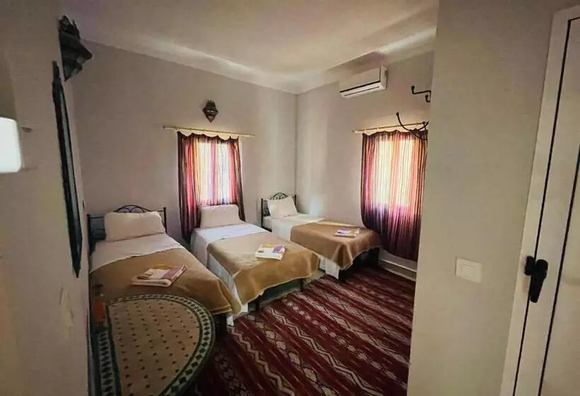 ホテル Riad Les Roches Todra