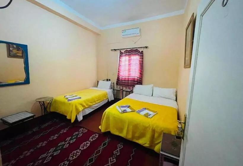 ホテル Riad Les Roches Todra