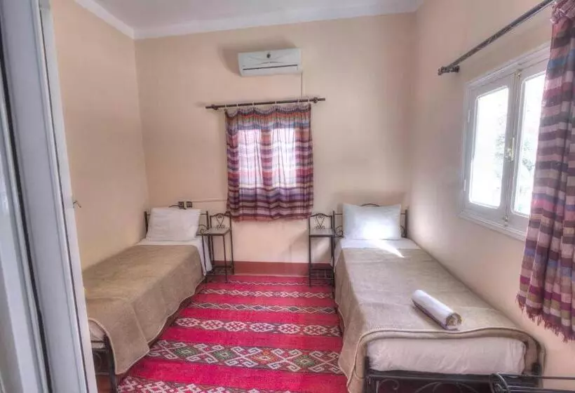ホテル Riad Les Roches Todra