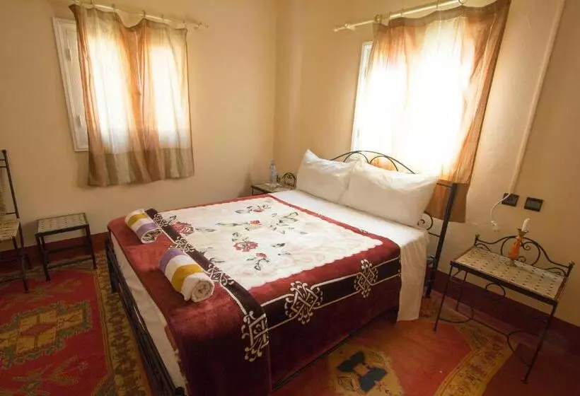 ホテル Riad Les Roches Todra