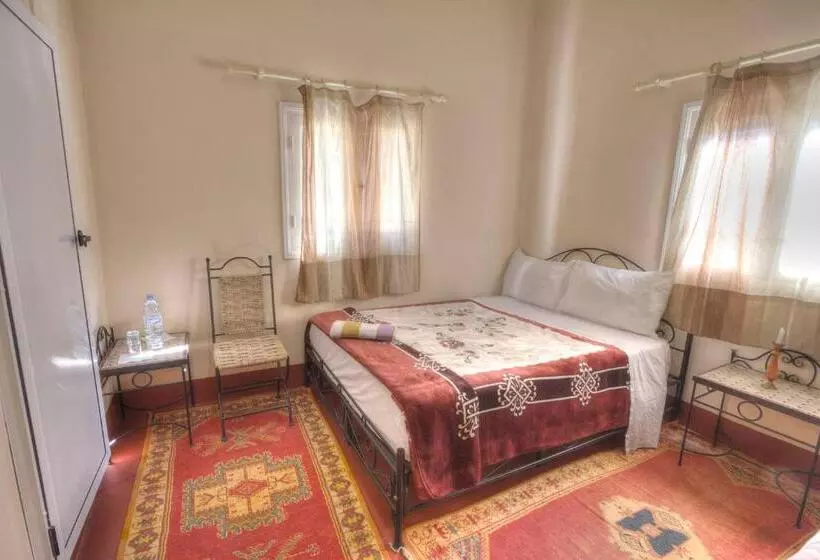 ホテル Riad Les Roches Todra