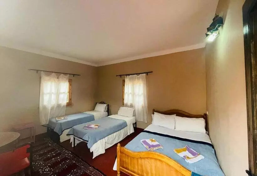 ホテル Riad Les Roches Todra
