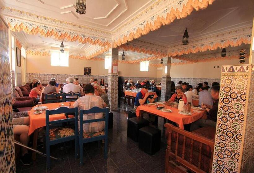 ホテル Riad Les Roches Todra